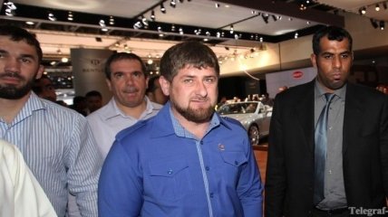 Кадырова с днем ​​рождения поздравлял лично Жерар Депардье