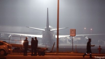 "Захватчика" рейсового самолета Харьков-Стамбул арестовали в Турции
