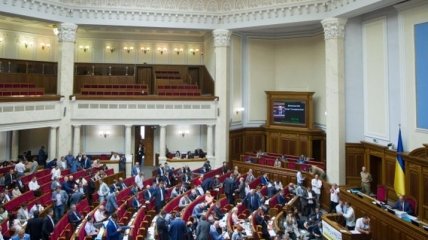 Рада не включила в повестку дня законопроект о запуске ВАКС