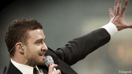  Джастин Тимберлейк споет во время церемонии вручения "Грэмми"