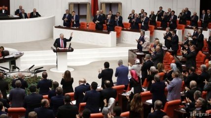 Турция близка к конституционной реформе