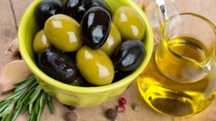 Розсіл з маслин та оливки — корисний продукт