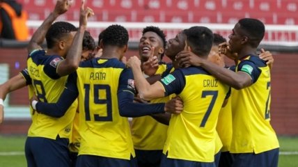 Збірній Еквадору ухвалили вирок за підставного гравця. Що тепер буде на ЧС-2022?