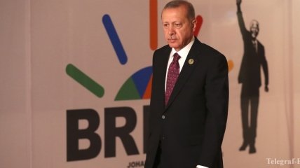 Эрдоган хочет превращения БРИКС в БРИКСТ 