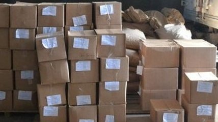 На Донбасс отправили свыше 200 тонн гуманитарной помощи