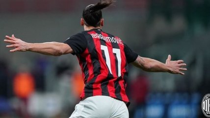 Ибрагимович забил, а затем подвел своих: видеообзор матча "Интер" - "Милан" (видео)