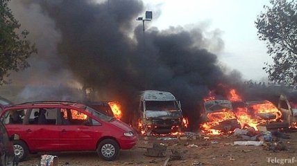 Взрыв в столице Нигерии: не менее 20 погибших