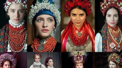 Як поєднувати традиційний український вінок і сучасний образ
