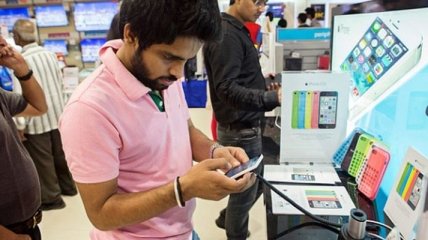 iPhone будут собирать в Индии