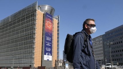 Убытки от пандемии: Евросоюз беднеет быстрее, чем остальной мир
