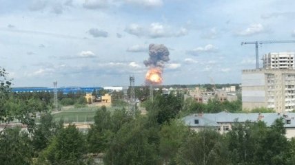 Взрыв на военном заводе в РФ: Число пострадавших возросло, в городе введен режим ЧП