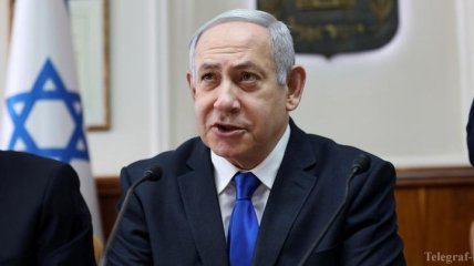 Нетаньяху назвал "историческим" план Трампа по Ближнему Востоку