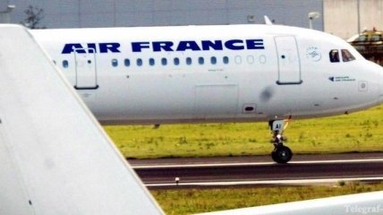 Air France построит в Китае два завода по обслуживанию самолетов