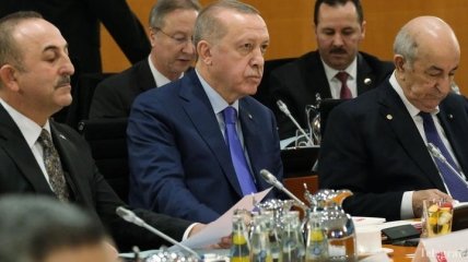 Наше терпение на исходе: Эрдоган обвинил РФ в несоблюдении договоренностей по Сирии