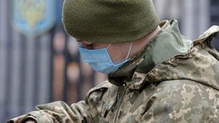 На Ривенском полигоне у девятерых военных выявили коронавирус