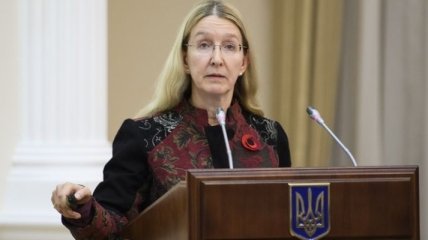 Супрун заявила, что намерена и дальше работать в Украине