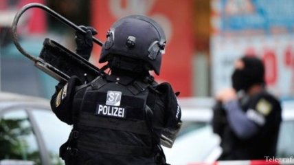 В Германии задержали группировку, которая нападала на грузовики