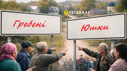 Юшки та Гребені