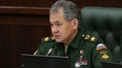 Суд в Киеве разрешил задержать министра обороны России