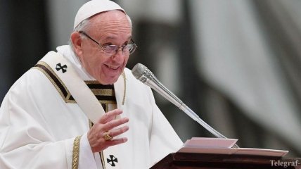 Папа Римский сравнил аборты с убийством по найму