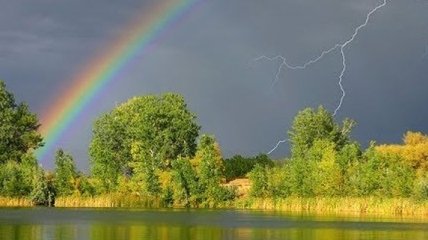 Спека, грози та дощі: в яких регіонах похолоднішає в найближчі дні