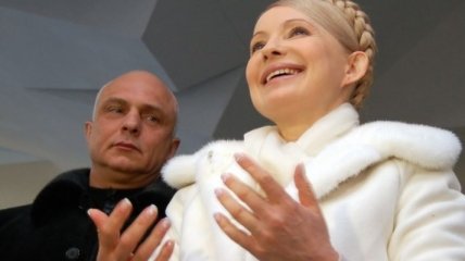 Александр и Юлия Тимошенко отмечают 34-ю годовщину свадьбы