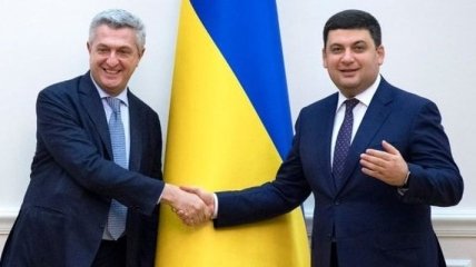 Премьеры Украины и Молдовы обсудили вопрос демаркации границы