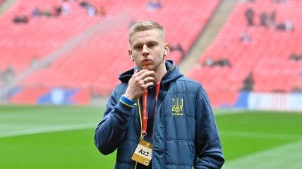 Олександр Зінченко став автором голу