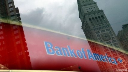 Минюст США предъявил иск к Bank of America