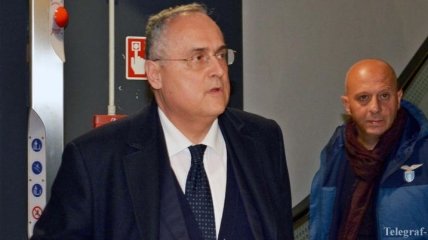 Президент Лацио решительно выступил за возобновление Серии А