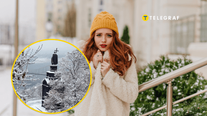 Погода в Киеве на 25 декабря