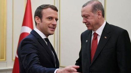 Макрон предложил альтернативу членству в ЕС для Турции
