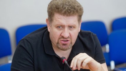 Политический эксперт Константин Бондаренко
