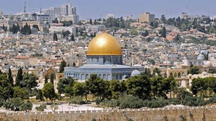 Трамп признал Иерусалим столицей Израиля