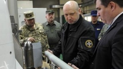 Турчинов о предоставлении Украине летального оружия