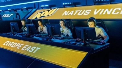 У складі Natus Vincere по Dota 2 відбулася заміна