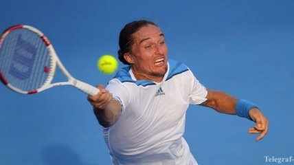 Теннис. Долгополов проиграл в полуфинале в Акапулько