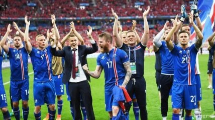 Результаты матчей Евро-2016 за 22 июня