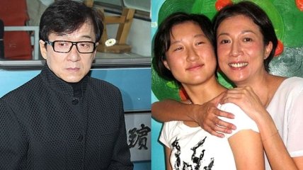 Дочь Джеки Чана призналась в нетрадиционной ориентации