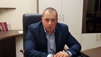 Голова ДСР Дніпропетровської області Андрій Даниляк