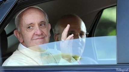 Папа римский Франциск поедет в Бразилию без папамобиля