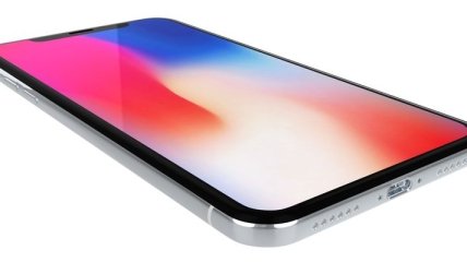 Китайская компания представила клон iPhone X