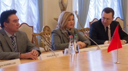 Геращенко ответила на критику из Госдумы РФ