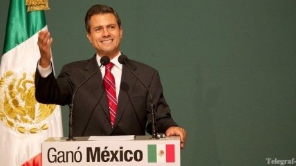 Избран президент Мексики