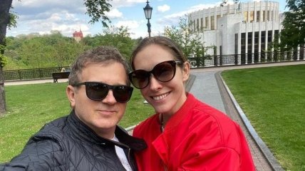 Настоящая любовь: Юрий Горбунов опубликовал нежное фото с супругой