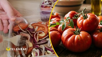 Маринованные помидоры