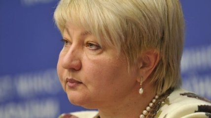 Янукович уволил первую заместительницу Богатыревой