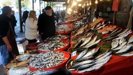 Украина за два месяца экспортировала 421 тонну рыбного филе