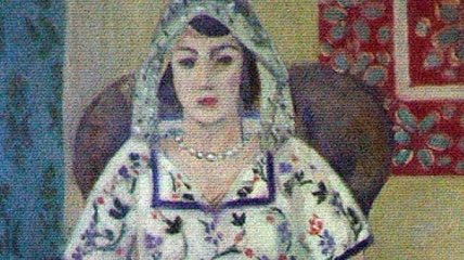 Картина Анри Матисса "Сидящая женщина" была возвращена владельцам