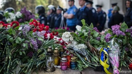 Количество жертв трагедии в Одессе 2 мая выросло до 47 